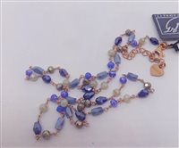 Collana Rudelli Zambetti Gioielli Donna in Argento Quarzo DAV-MC2 - DAV-MC2